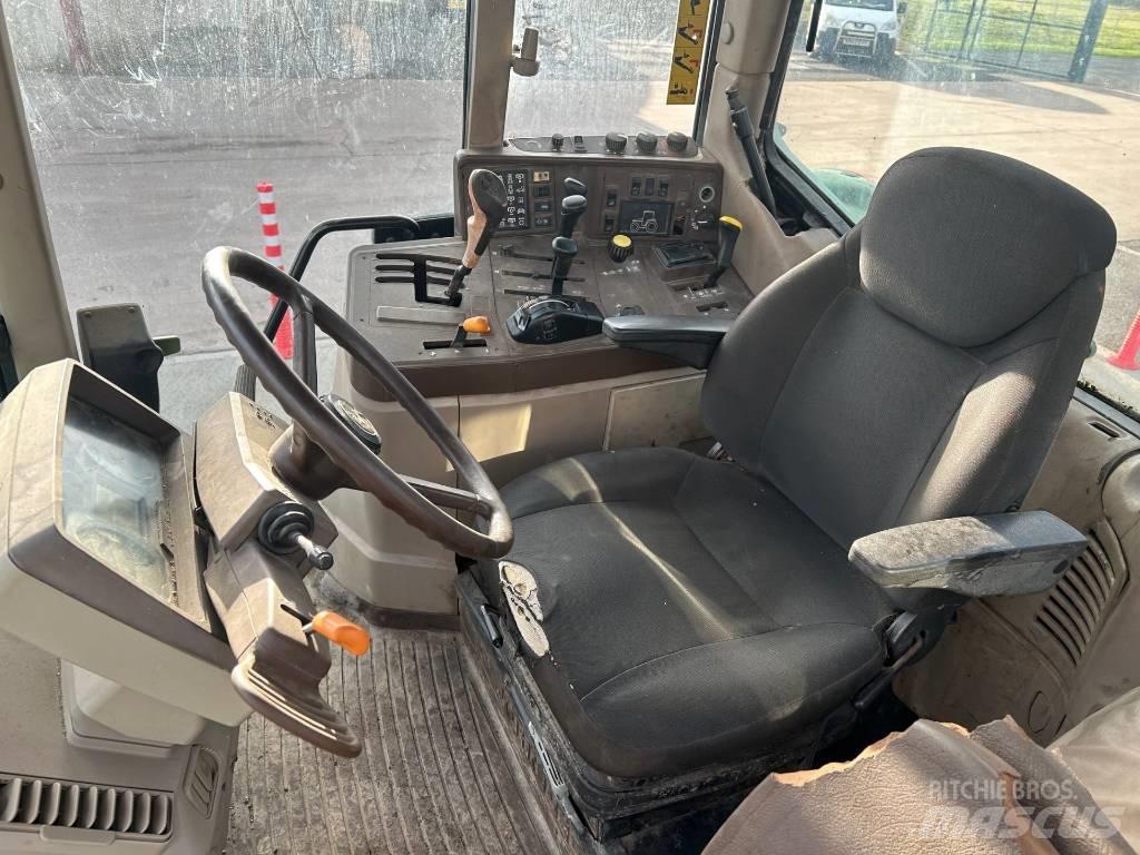 John Deere 6920 Tractoare