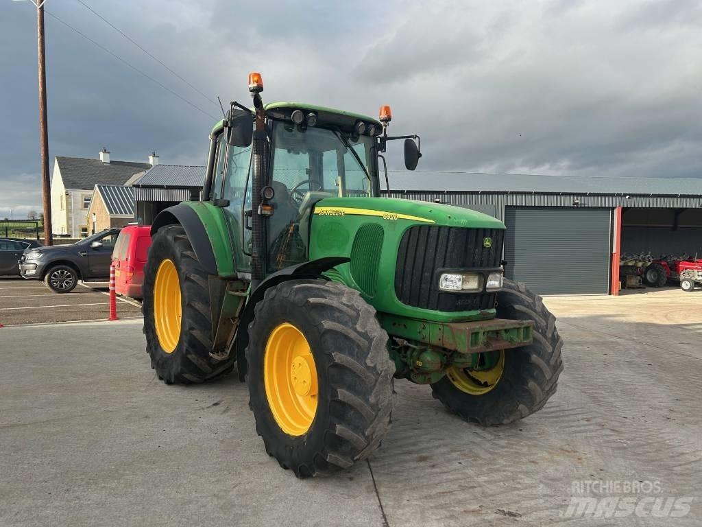 John Deere 6920 Tractoare