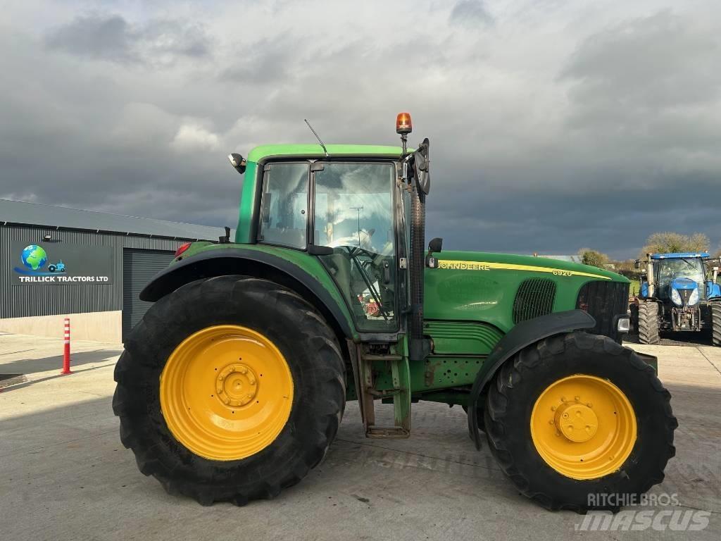 John Deere 6920 Tractoare