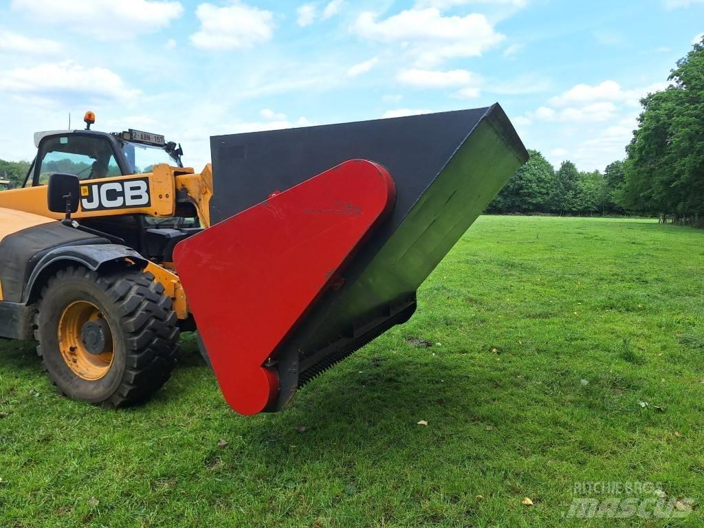  VDW Balemaster 260 Debalotare, taiere, impachetare