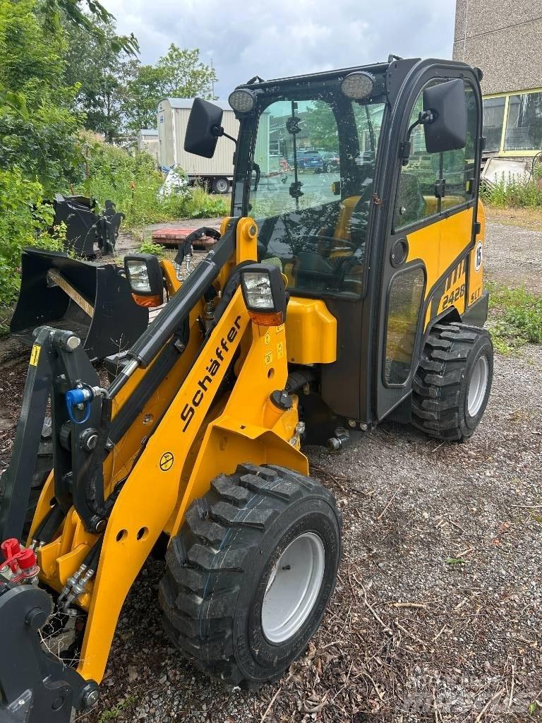Schäffer 2428 SLT Mini incarcator