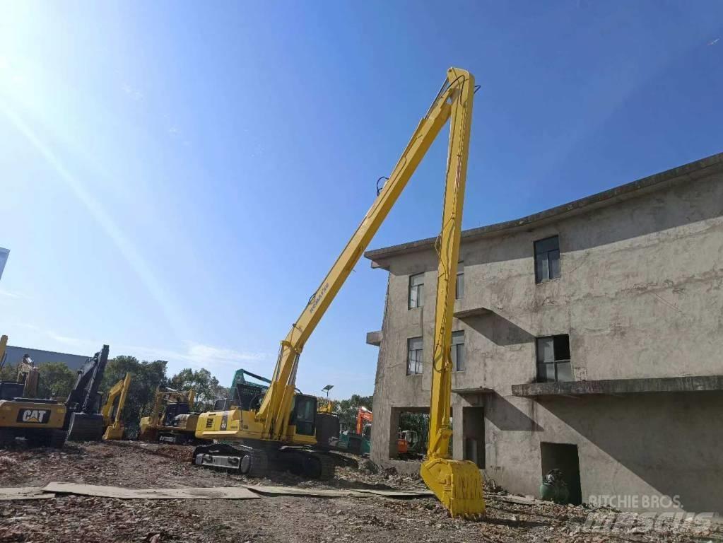 Komatsu PC 450-8 Excavatoare pe șenile
