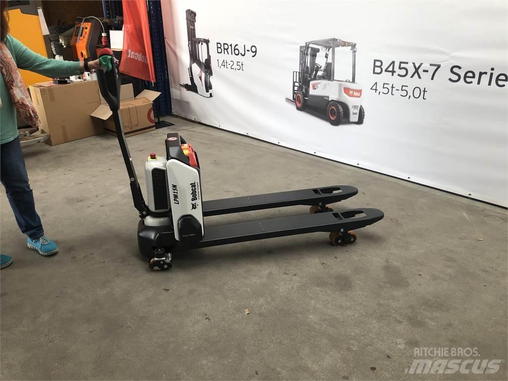  LPM15N Transpaleta manuala