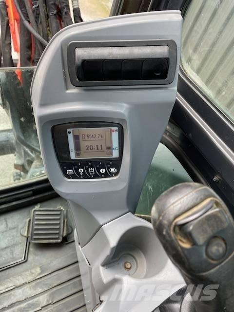Kubota U 55 Mini excavatoare < 7t