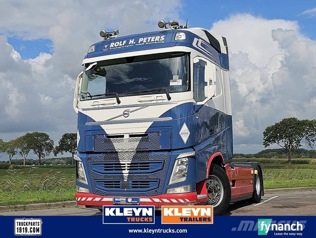 Volvo FH 500 Autotractoare