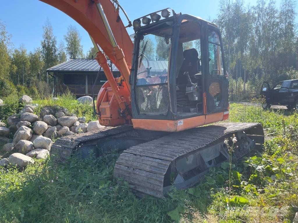 Doosan DX 140 R Excavatoare pe șenile
