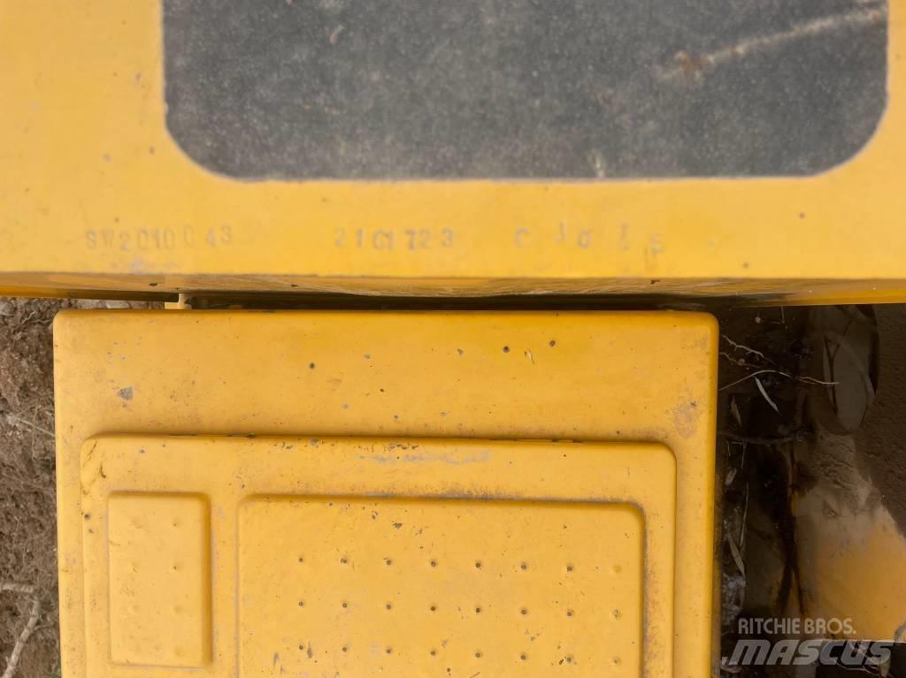 LiuGong 933e Excavatoare pe șenile
