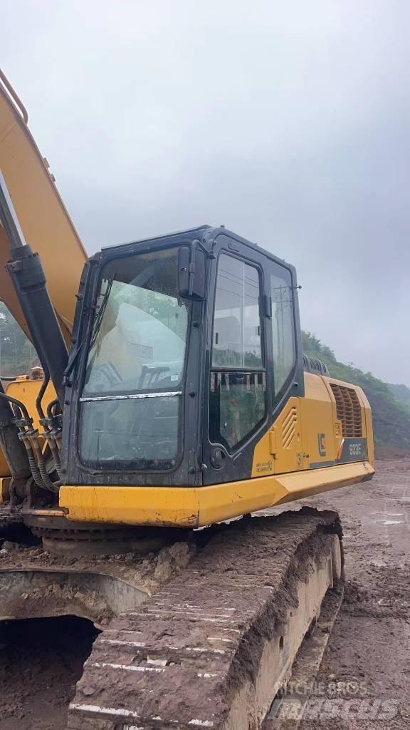 LiuGong 933e Excavatoare pe șenile
