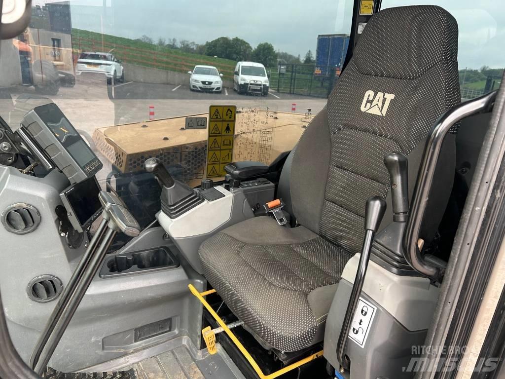 CAT 306 Mini excavatoare < 7t