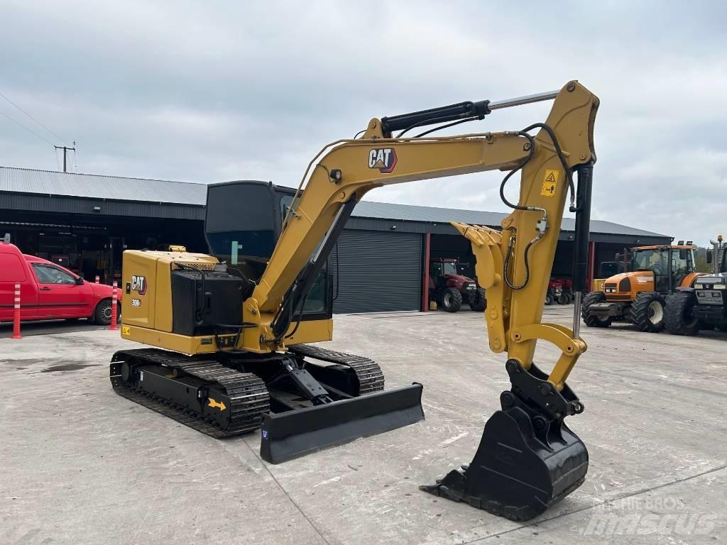CAT 306 Mini excavatoare < 7t