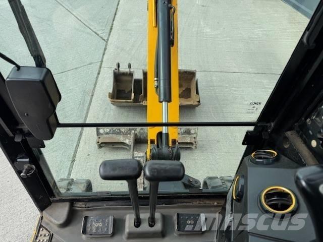 JCB 16C-1 Mini excavatoare < 7t