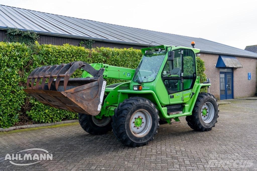 Merlo P 40.7 Manipulatoare agricole