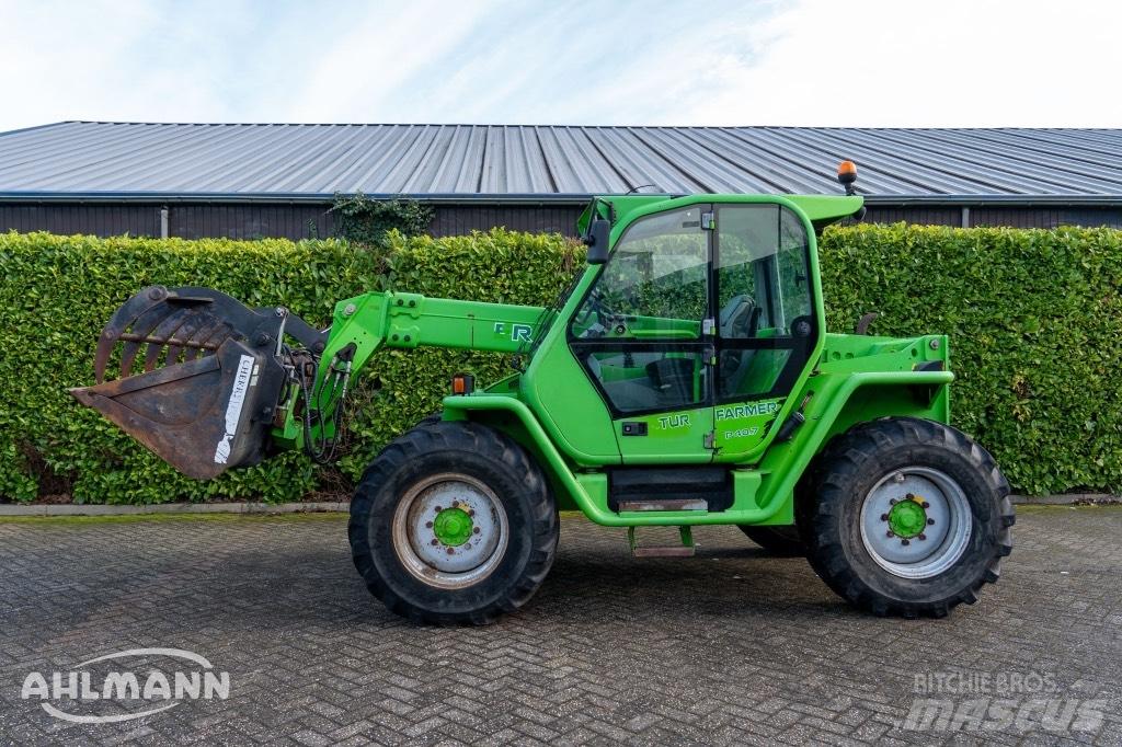 Merlo P 40.7 Manipulatoare agricole