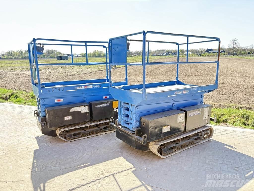Aichi Rx07 Alte ascensoare si platforme