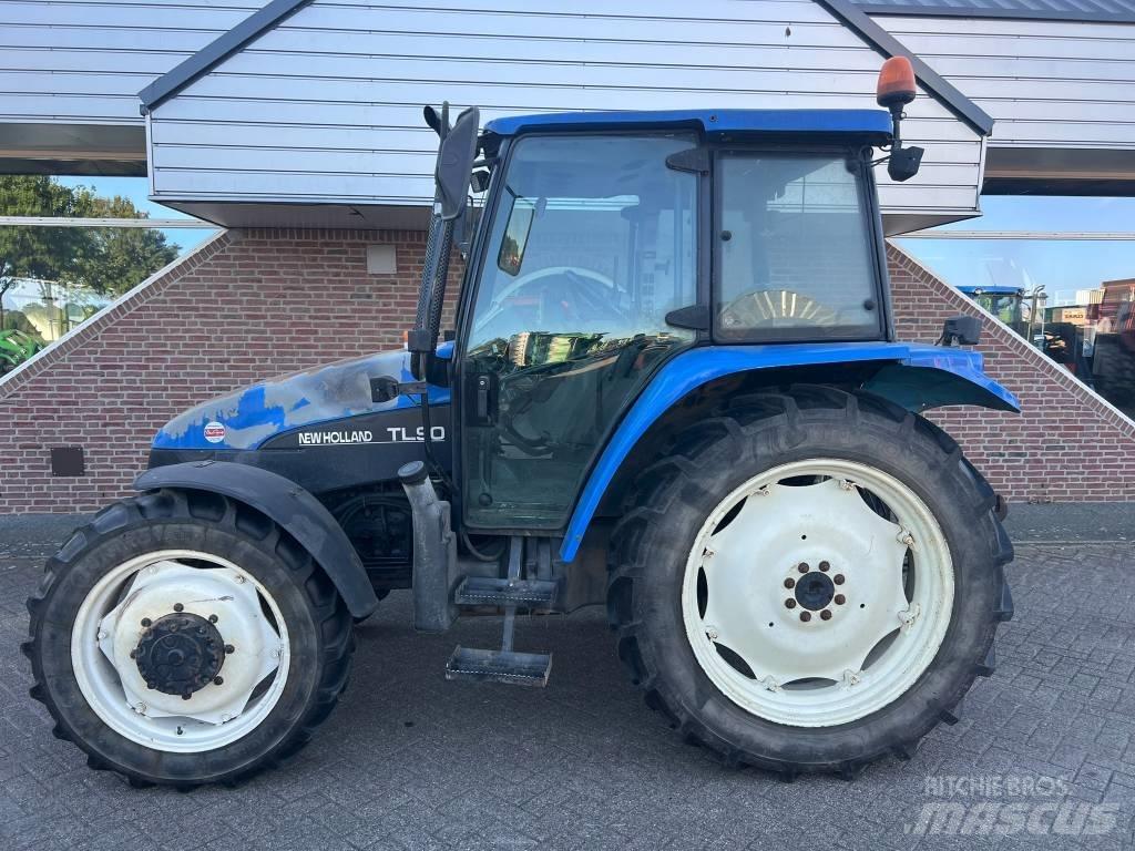 New Holland TL 90 Tractoare
