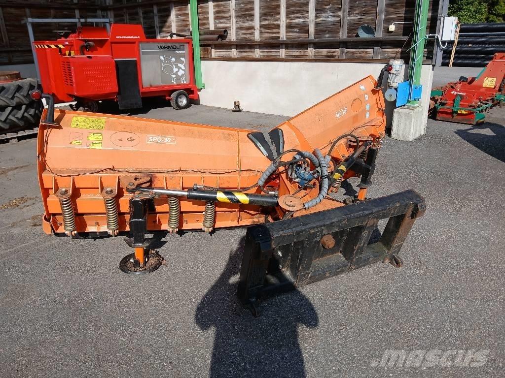Pronar SPO-300 Lame pentru dezapezire si pluguri