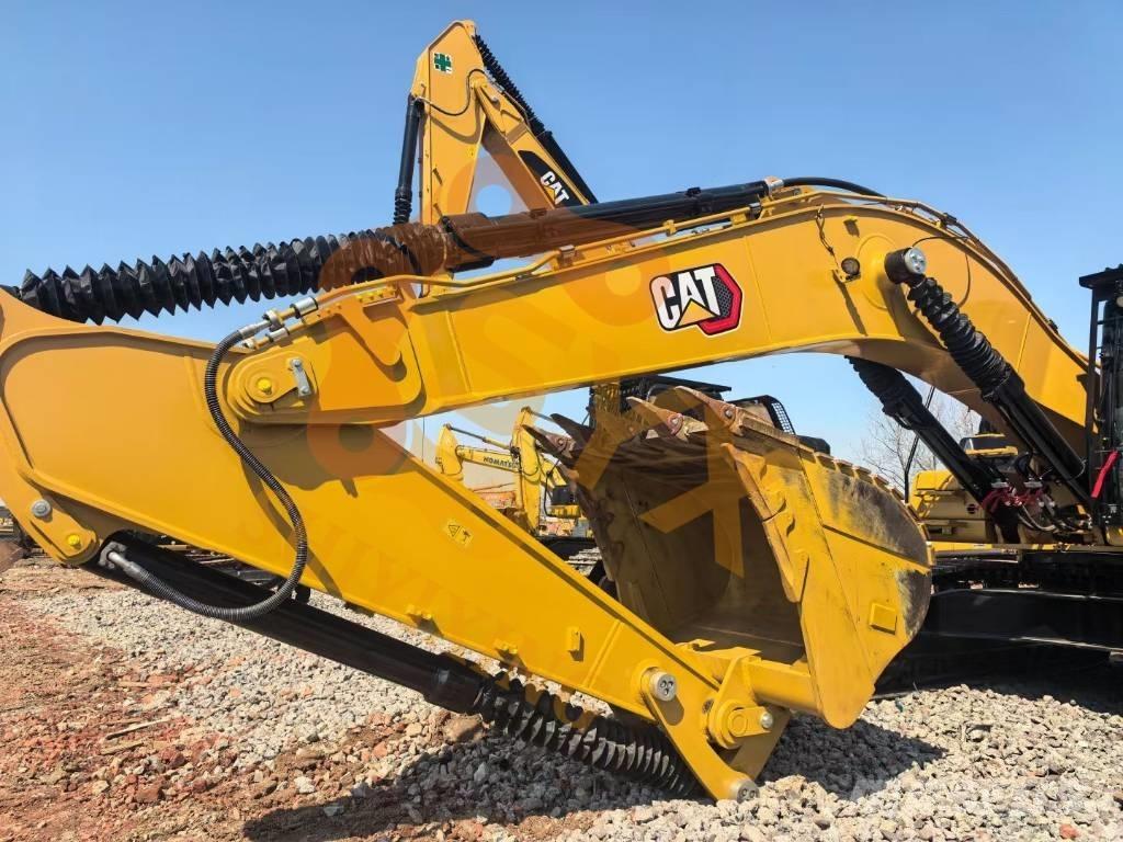 CAT 345GC Excavatoare pe șenile

