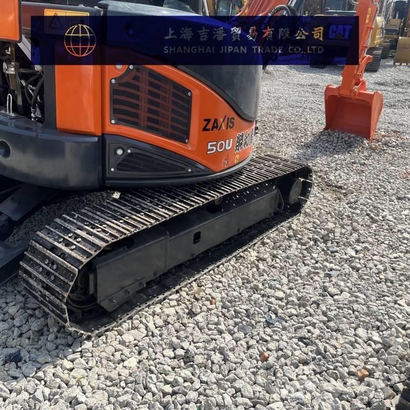 Hitachi ZX 50 Mini excavatoare < 7t