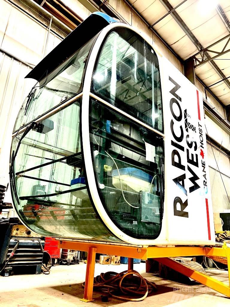 Potain MR-605B Macarale turn