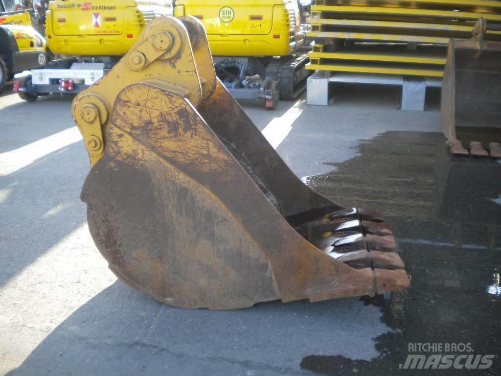 CAT Tieflöffel Excavator