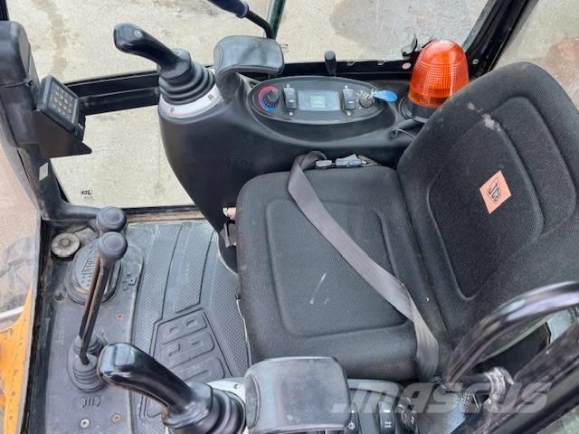 JCB 8018 Mini excavatoare < 7t