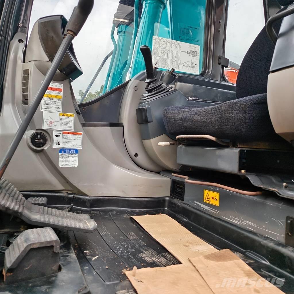TCM FD 100 Stivuitor diesel