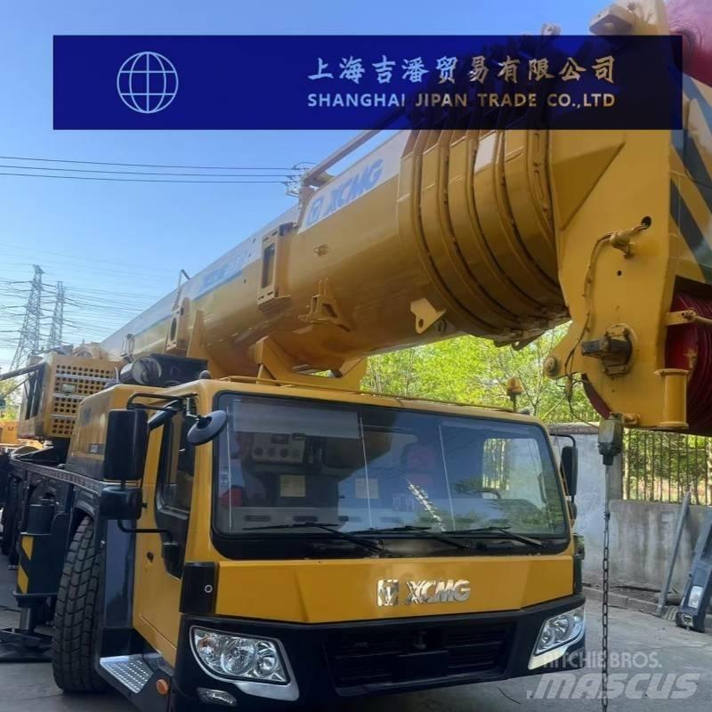 XCMG XCA 200 Macara pentru orice teren