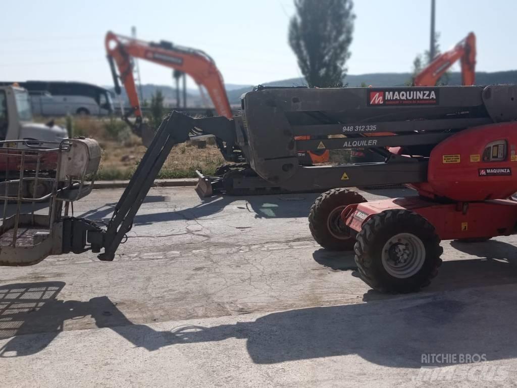 Manitou 160 ATJ Nacele cu brat articulat