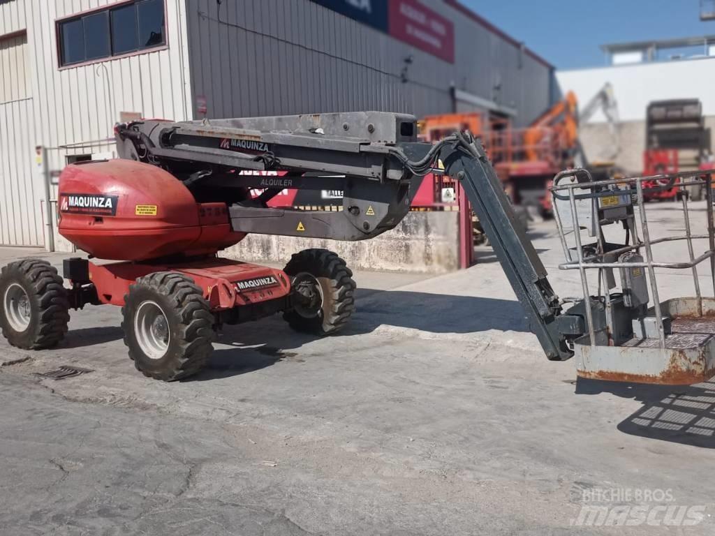 Manitou 160 ATJ Nacele cu brat articulat