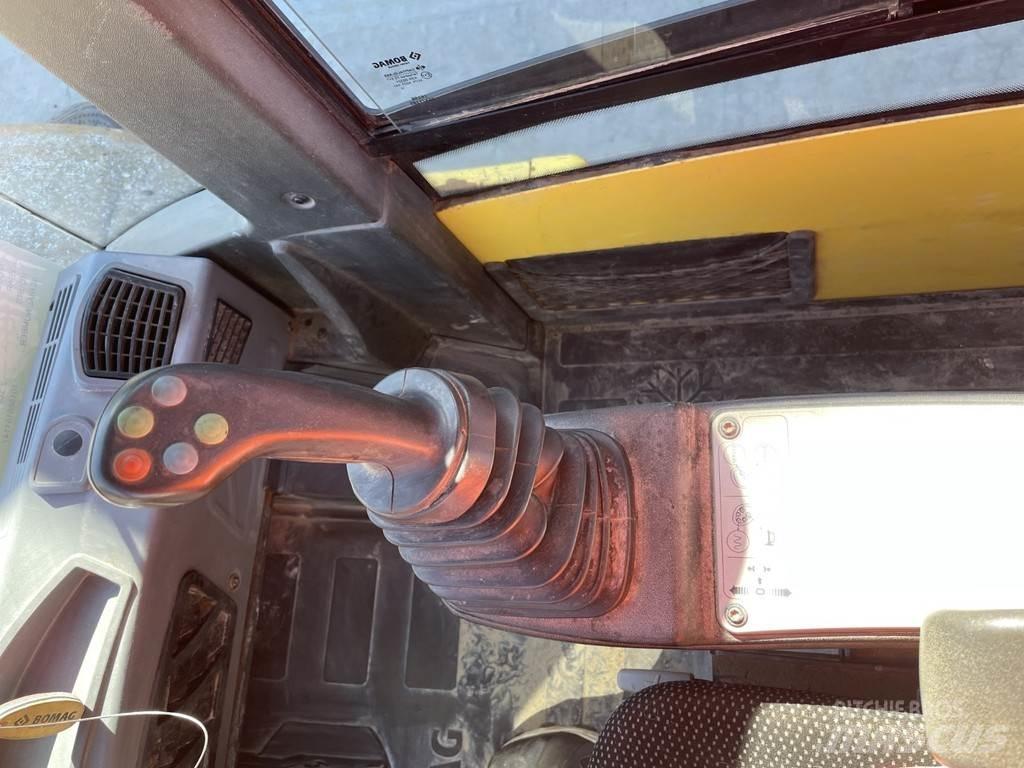 Bomag BW 213 D-5 Compactoare monocilindrice