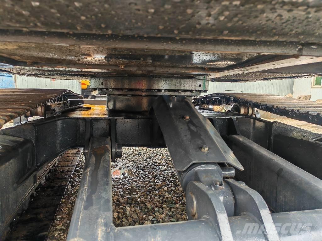 Doosan DX75-9C Excavatoare 7t - 12t