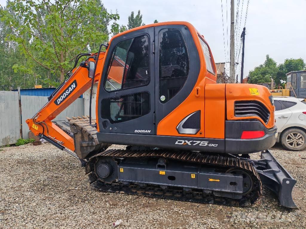 Doosan DX75-9C Excavatoare 7t - 12t
