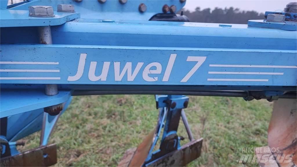 Lemken Juwel 7 M Pluguri reversibile