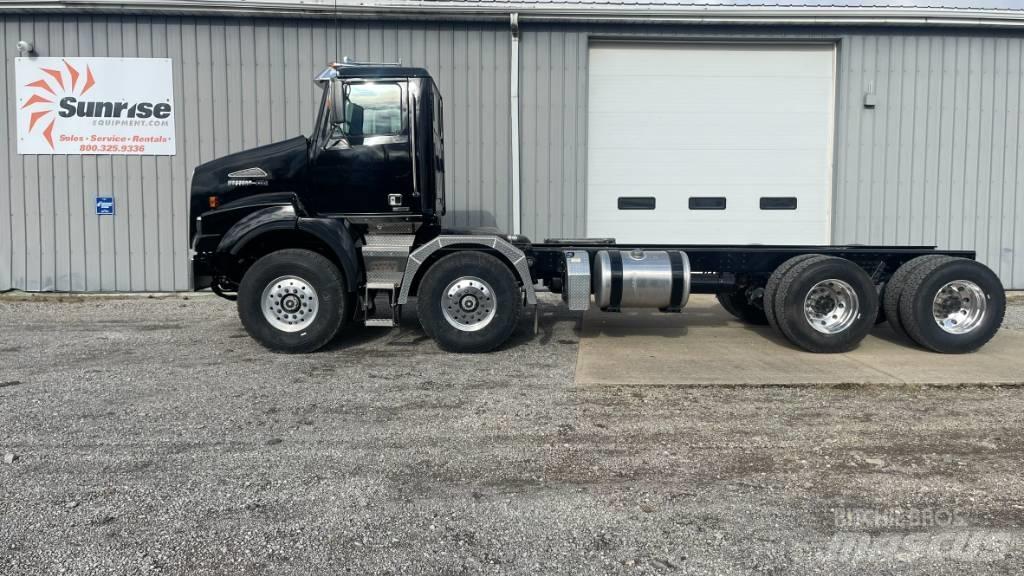 Western Star 4800TS Camion cabina sasiu