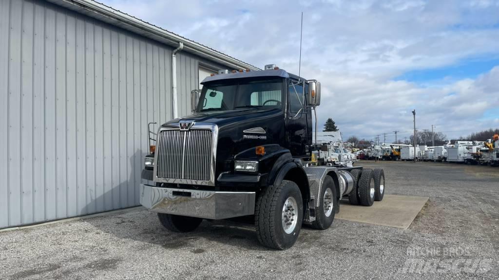 Western Star 4800TS Camion cabina sasiu