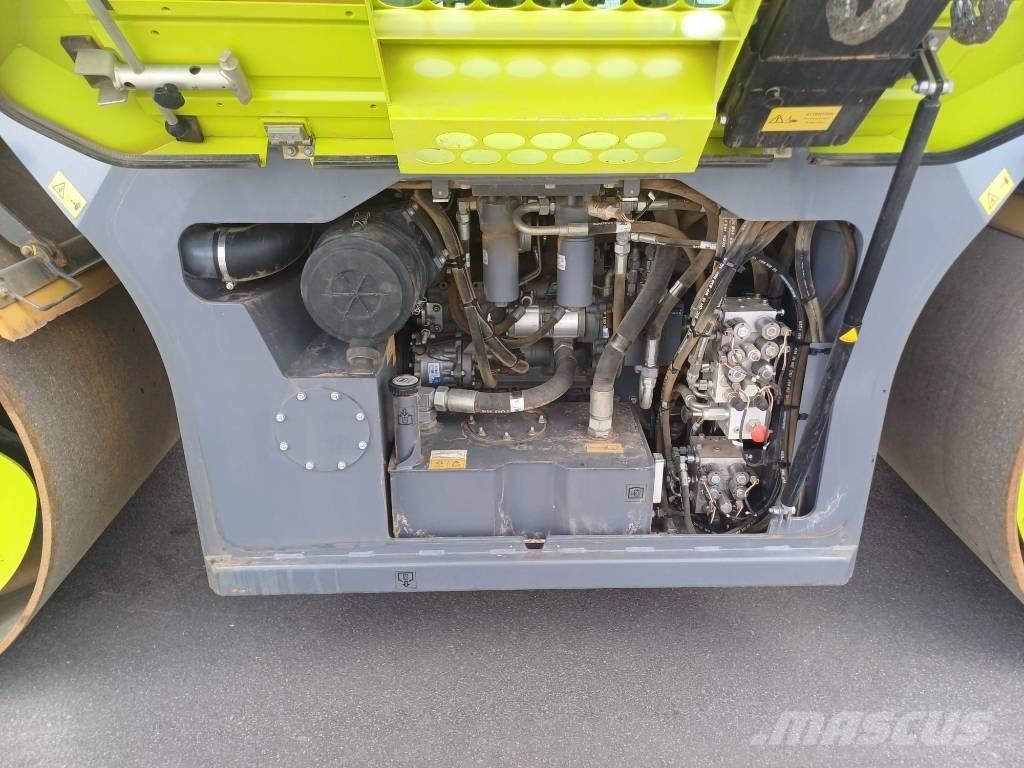 Hamm DV+ 70i VO-S Cilindri compactori dubli