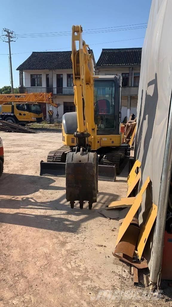 Komatsu PC 55 Mini excavatoare < 7t