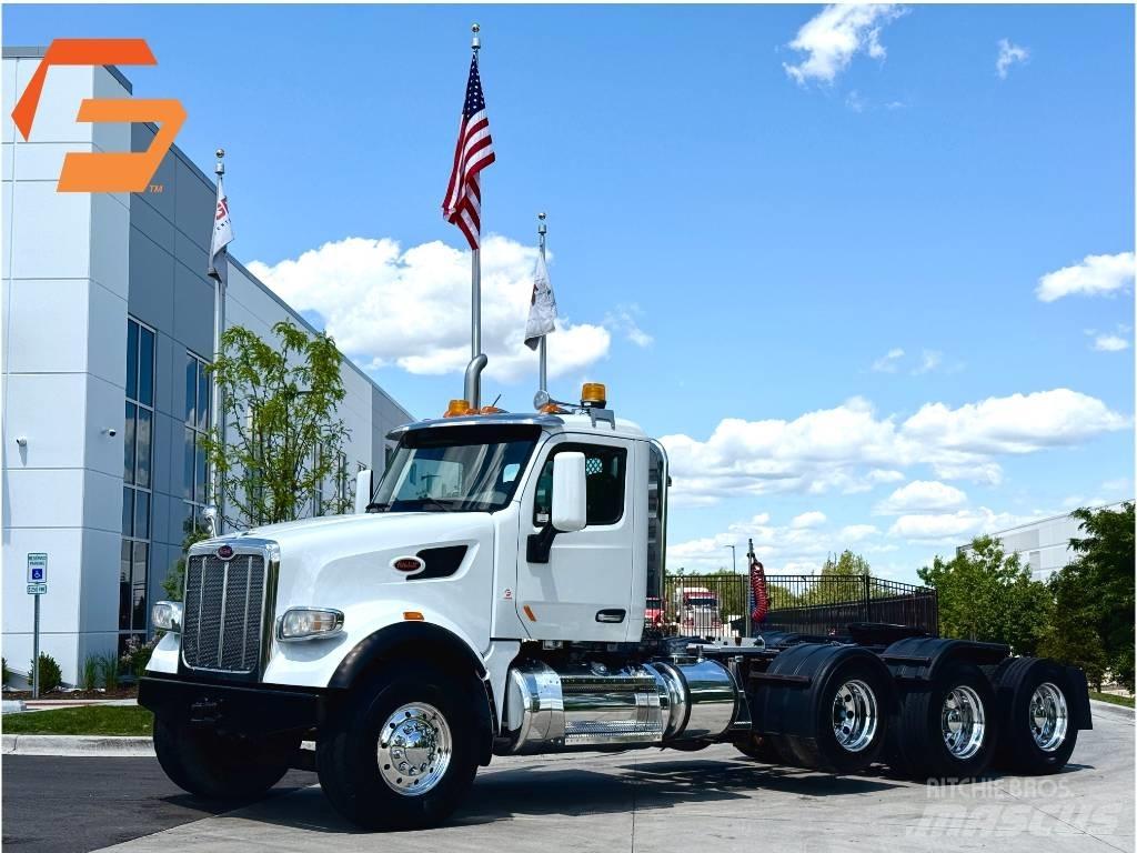 Peterbilt 567 Autotractoare