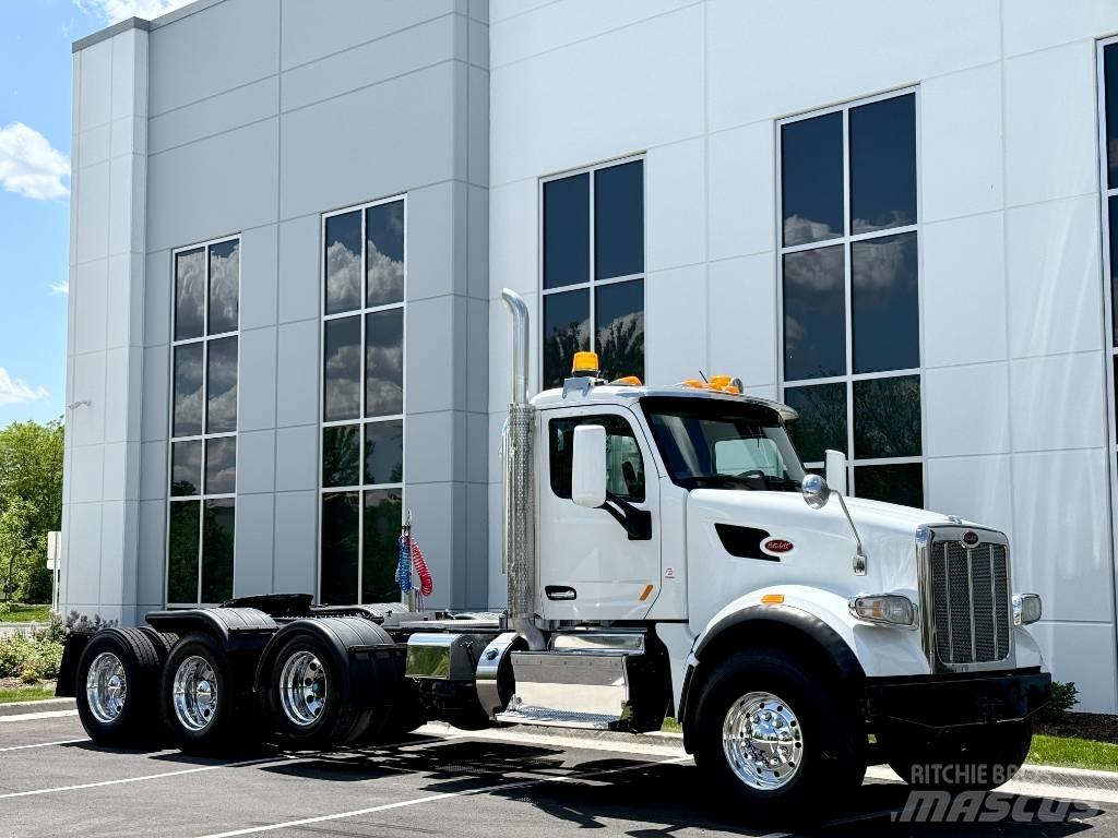 Peterbilt 567 Autotractoare