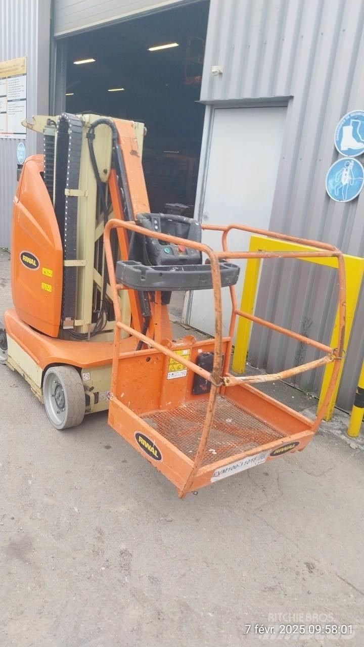 JLG T10E Alte ascensoare si platforme