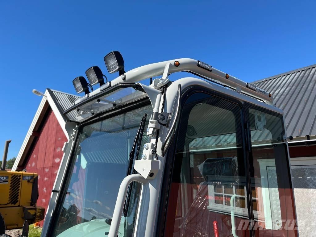Takeuchi TB 370 Excavatoare 7t - 12t