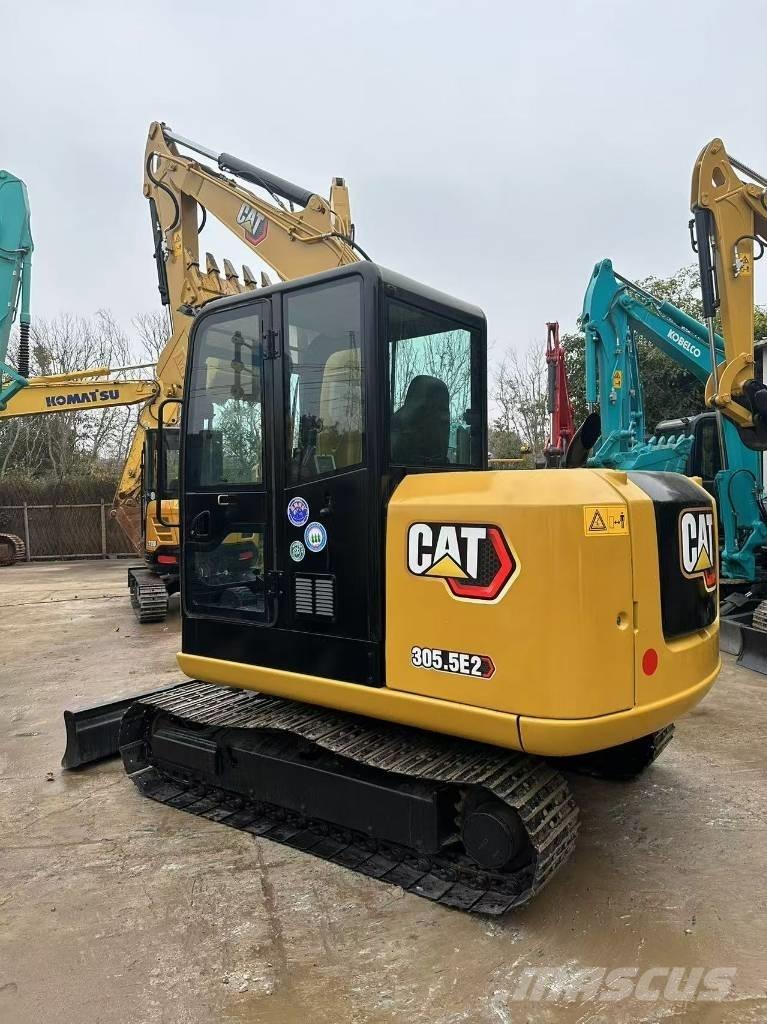 CAT CAT305.5E2 Mini excavatoare < 7t