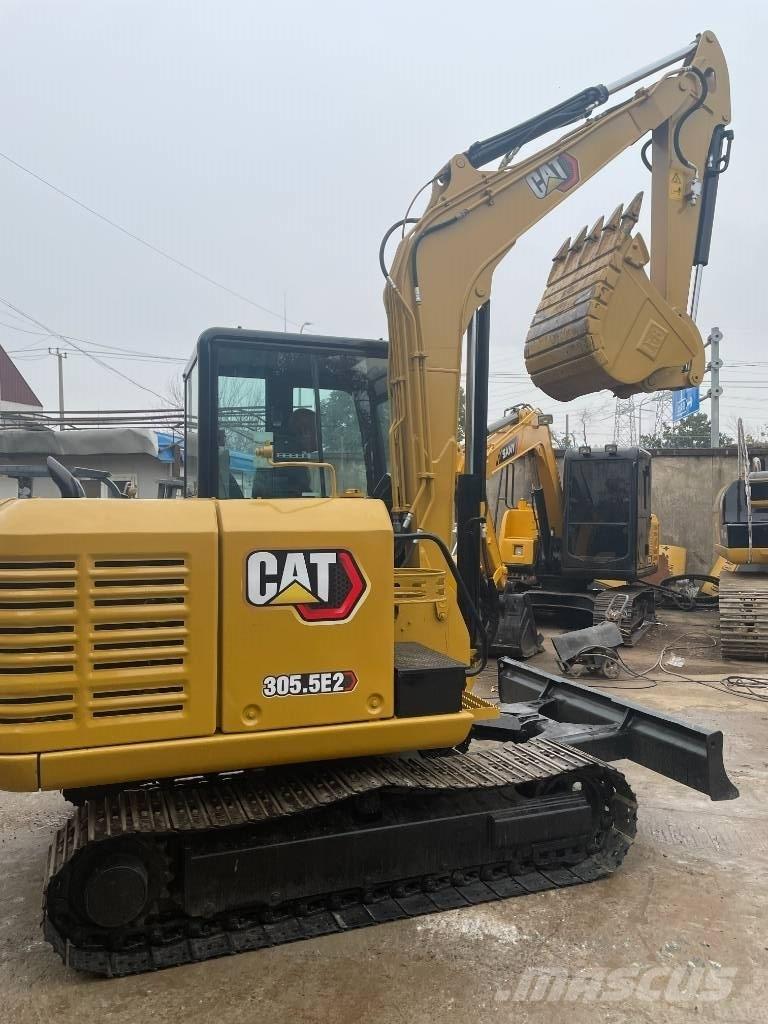 CAT CAT305.5E2 Mini excavatoare < 7t