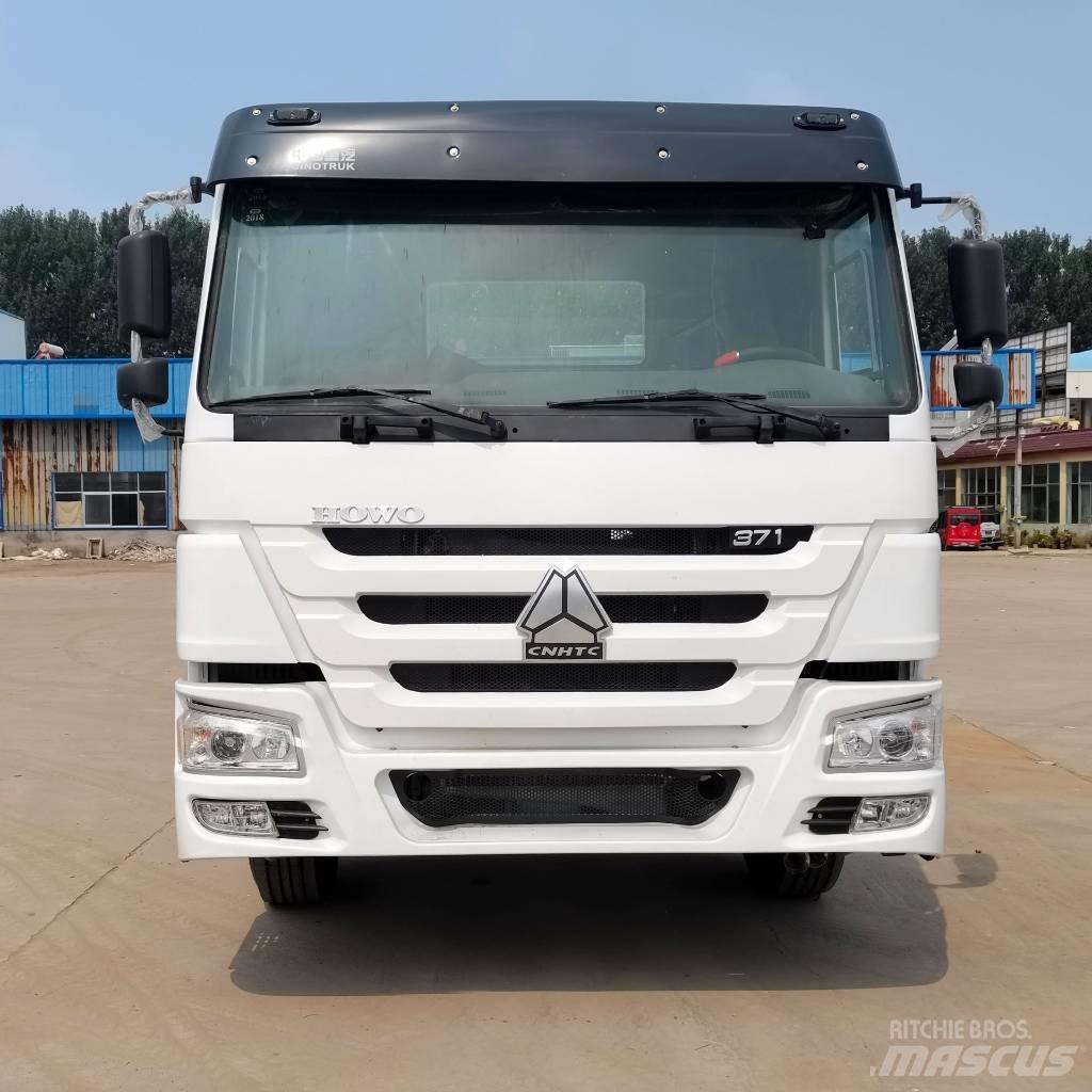 Howo 371 6x4 Autotractoare