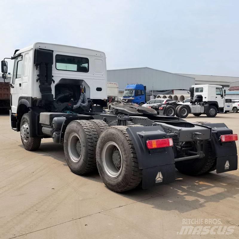 Howo 371 6x4 Autotractoare