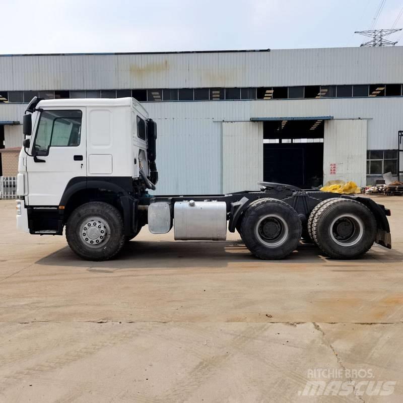 Howo 371 6x4 Autotractoare