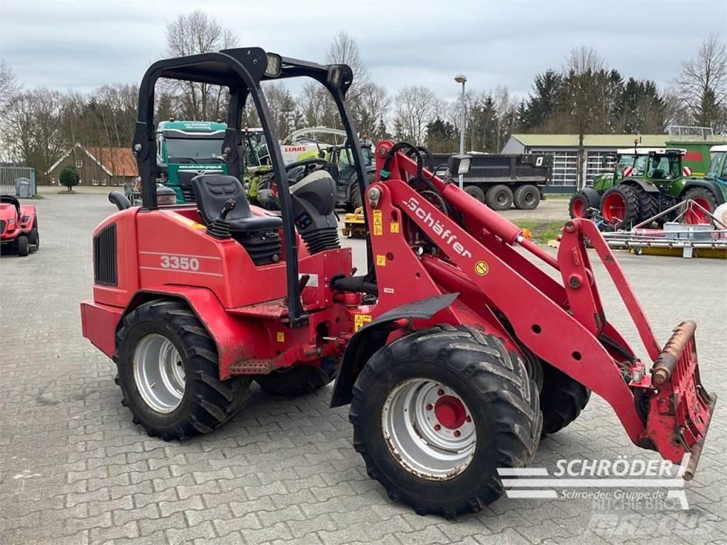 Schäffer 3350 Mini incarcatoare