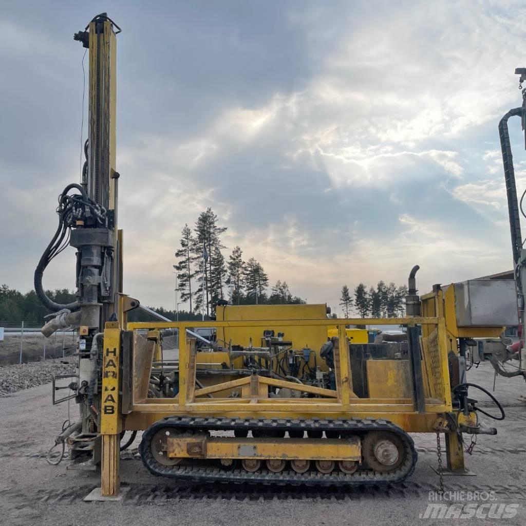  Hardab 5000 Sisteme de forare a puturilor de apa