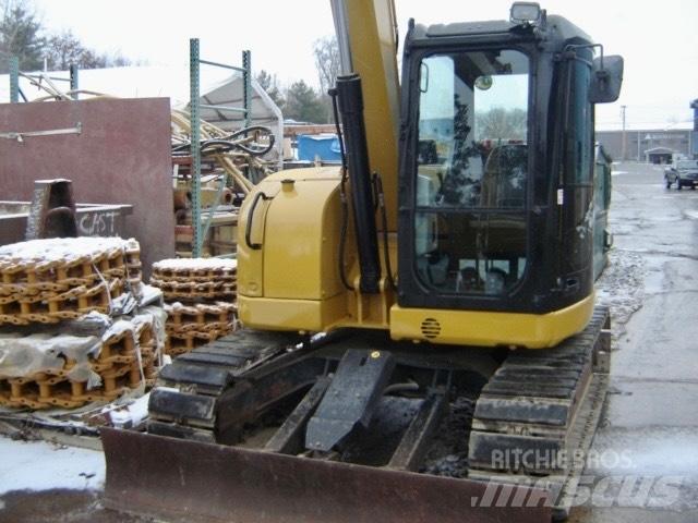 CAT 308 E Excavatoare pe șenile
