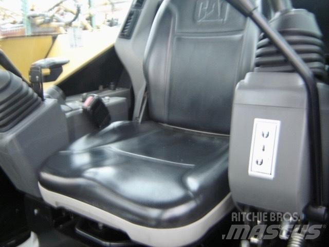CAT 308 E Excavatoare pe șenile
